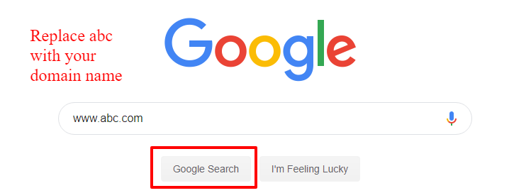 jak wykonać zapytanie wyszukiwania Google 