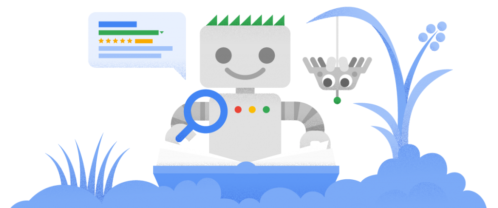 google bot update